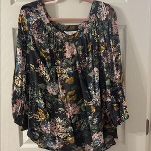 LC Lauren Conrad Floral